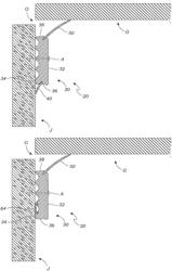 Overhead garage door trim seal apparatus and method of installation and use