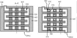 Architecture of three-dimensional memory device and methods regarding the same