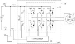 Drive circuit for power converter