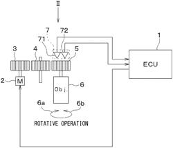 Detection device, control device, and control method