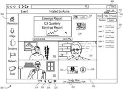 Adaptive video quality for large-scale video conferencing