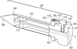 SURGICAL ACCESS ASSEMBLY AND METHOD OF USING SAME