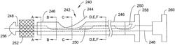 RAPID EXCHANGE ENTERAL STENT DELIVERY SYSTEM