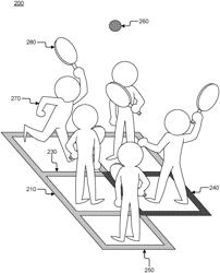 Systems and Devices for a Game Utilizing a Projectile