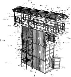 FAST-ROPE TRAINING APPARATUS