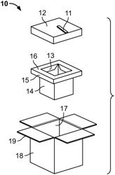 CARTRIDGE ASSEMBLY FOR TEMPERATURE-SENSITIVE PAYLOADS