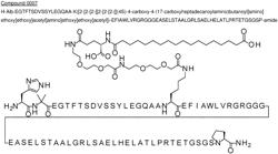 CO-AGONISTS OF THE GLP-1 AND AMYLIN RECEPTORS