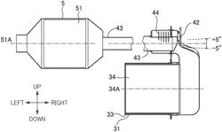 EXHAUST PURIFICATION APPARATUS