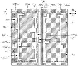 LIGHT-EMITTING SUBSTRATE AND DISPLAY DEVICE