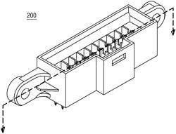 High Heat Resistant Connector for Battery Packs and Method of Manufacturing the Same