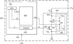 DETECTING SIGNALS FROM CASCODE POWER DEVICES