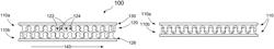 Attaching and/or releasing parts using lobe-and-trough engagement