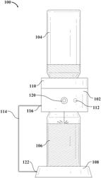 System of optimized portable formula brewing and/or dispensing