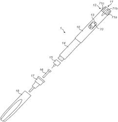 Data collection device for attachment to an injection device