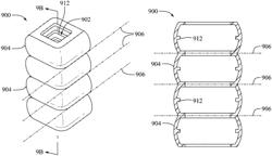 Direct metal deposition of electronic device components