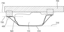 Fuel tank mounting assembly