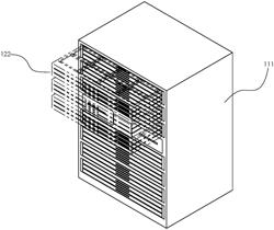 Vehicular battery tray and cabinet