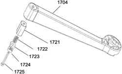 Foldable multi-rotor aerial vehicle