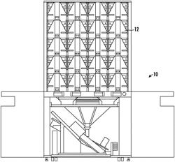 Canister for pharmaceutical dispensing machine and diverter kit for same