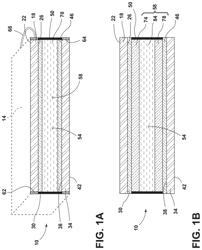 Electrochromic block copolymers and devices made with such copolymers