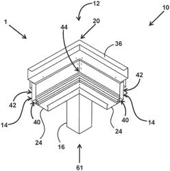 Louvered patio cover control system