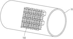 Fabric jacket to prevent nonmetallic equipment from extreme heat, external damage and fire