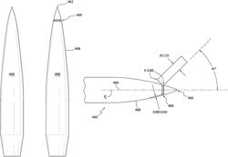 Method for creating precision rifle ammunition with more uniform external ballistic performance and enhanced terminal ballistic performance