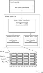 Host-enabled block swap techniques