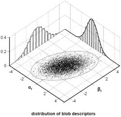 Multiscale modeling to determine molecular profiles from radiology