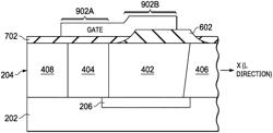 Fin field effect transistor with field plating