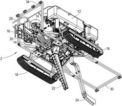 Method and apparatus for inserting an elongate object into a trench in a sea floor