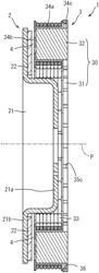 Axial gap motor