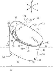 COUNTERBALANCED TOILET SEAT AND COVER