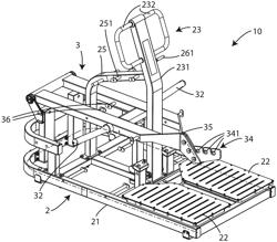 GYMNASTIC MACHINE