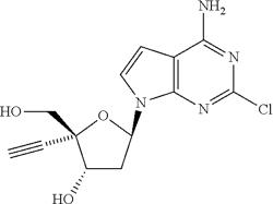 PRODRUGS OF 4'-SUBSTITUTED NUCLEOSIDE REVERSE TRANSCRIPTASE INHIBITORS