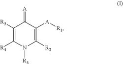 MULTIPURPOSE OXYPYRIDINONES AND THEIR FUNCTIONAL USE - 1