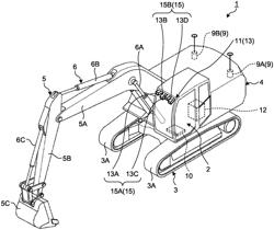 CONTROL SYSTEM OF WORK MACHINE, WORK MACHINE, AND METHOD OFCONTROLLING WORK MACHINE