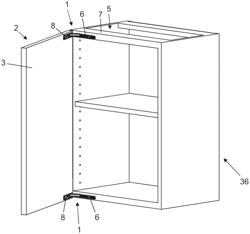 FITTING, IN PARTICULAR FURNITURE FITTING, FOR MOVABLY MOUNTING A PIVOTING ELEMENT