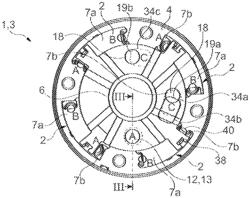 CAMSHAFT ADJUSTMENT SYSTEM FOR FLEXIBLY STARTING AN INTERNAL COMBUSTION ENGINE, AND METHOD FOR OPERATING A DRIVETRAIN