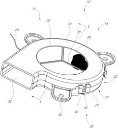 LOW-PROFILE BLOWERS AND METHODS