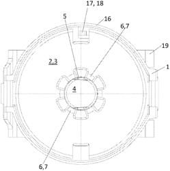 DEVICE FOR FASTENING TO A COMPONENT