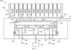 CONVECTIVE SUBSTRATE COOLING WITH MINIMAL PRESSURE CHANGE