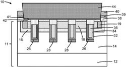 FIELD-EFFECT TRANSISTORS WITH A GATE DIELECTRIC LAYER FORMED ON A SURFACE TREATED BY ATOMIC LAYER ETCHING