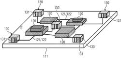 THREE-DIMENSIONALLY INTEGRATED MULTI-IC SYSTEM WITH INTERCONNECT COMPONENTS