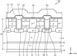 SILICON CARBIDE SEMICONDUCTOR DEVICE AND METHOD OF MANUFACTURING SILICON CARBIDE SEMICONDUCTOR DEVICE