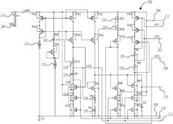 HIGH GAIN, LOW-OFFSET, CLASS AB AMPLIFIER CIRCUIT