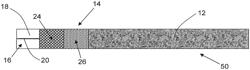 Filter segment including a substrate loaded with a smoke-modifying agent