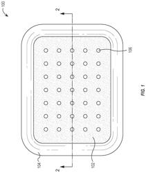 Multilayered primary contact wound dressing