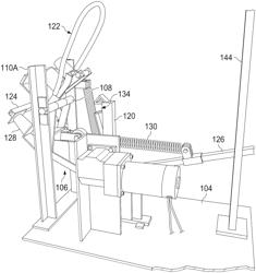 Basketball launching device