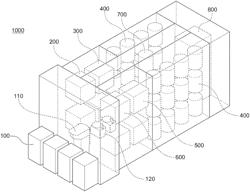 Pre-wet module, deaerated liquid circulation system, and pre-wet method